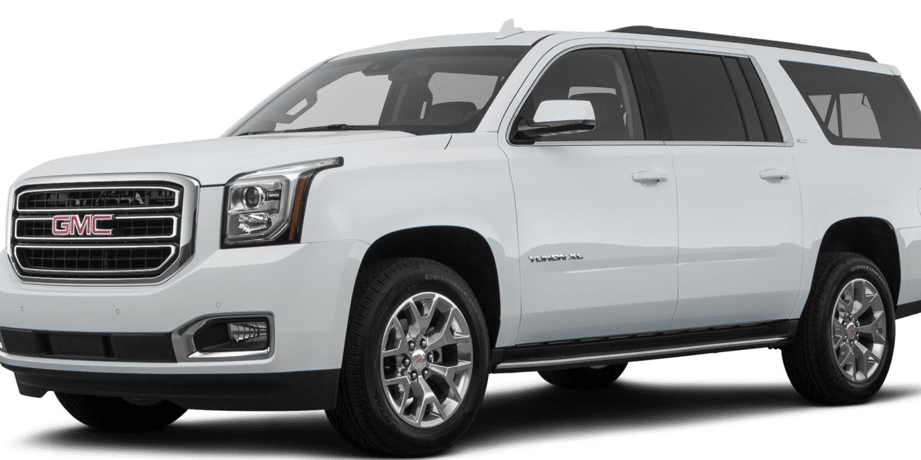 GMC YUKON XL 2018 1GKS1GKC6JR350000 image